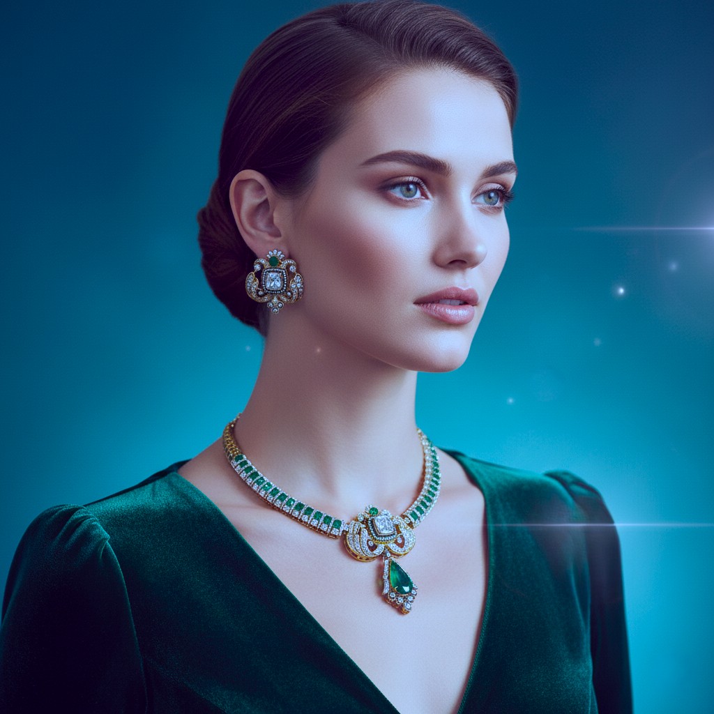 Diamond Jewellery